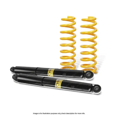 Rear Shock Absorbers STD King Springs for FORD FALCON & FAIRMONT BA BF FG XT - image 1 of 2