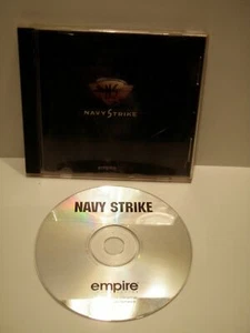 Vintage Navy Strike PC Computer Disc War Game - Picture 1 of 3