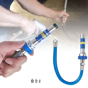 >High Pressure Grease Gun Coupler Coupling End Fitting For Lubricants Greases#>* - Picture 1 of 11