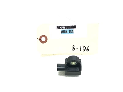 2022-2024 SUBARU WRX BRZ AIRBAG SRS SENSOR DE IMPACTO DE CHOQUE FABRICANTE DE EQUIPOS ORIGINALES 98237VC000 Foto 1 de 4