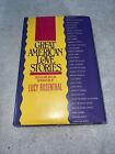 Great American Love Stories by Lucy Rosenthal (1988, Hardcover)