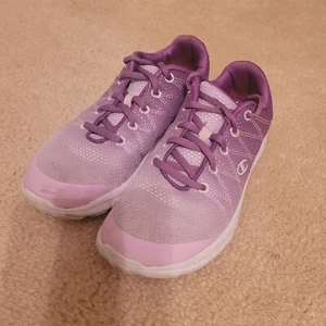 Champion Purple Ombre Lightweight Trainers Sz 6.5 - Picture 1 of 8