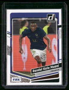 Randal Kolo Muani 2023-24 Panini Donruss Soccer #24 - Picture 1 of 2