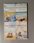 Ensemble complet de livres Beach Cove Series 4 - Nellie Brooks - PB - excellent état