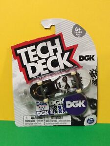 Tech Deck DGK Skateboard Spin Master