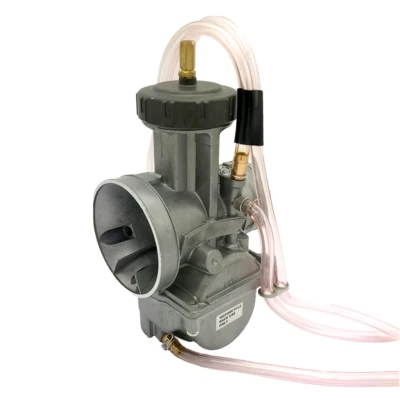 Air Striker Flachschieber Vergaser PWK for Honda KTM 250 300 350 500 Carburetor - Bild 1 von 4