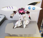 Gundam Action figure 7 inch Large robot white & Purple, nice item, no weapons
