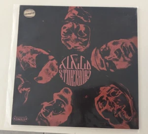 THE CHURCHILL'S 1ST PSYCH  ISRAELI LP  NEW 2014'S REISSUE - Picture 1 of 3