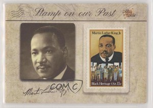 2018 The Bar Pieces of Past Antiquity Edition Martin Luther King Jr #SP-22 2r7
