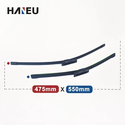 Scheibenwischer vorne SET für Dacia Duster Logan MCV II (HM) BJ ab 10/2017