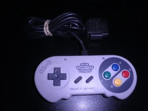 Super Nintendo SNES Controller LMP Gamester SN-6 - fully tested +working - Picture 1 of 1
