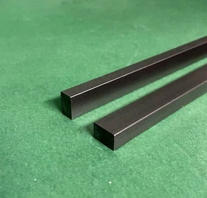DIN 6880 Keilstahl Stangen 1m Stahl blank C45+C verschiedene Abmessungen 3-36 mm - Bild 1 von 2