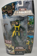 Marvel Legends Hydra Soldier BAF Queen Brood Open Mouth Variant 2007 Sealed