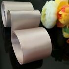 Taupe Satin Ribbon 50 MM / 5 cm Double Face for Wedding Car AU Seller