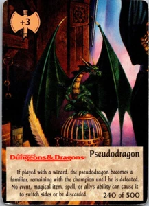 Spellfire 4th Edition Pseudodragon 240/500 - Bild 1 von 1