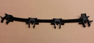 Tuyau De Retour Injecteur Pour Renault Clio Megane Laguna Scenic Espace 1.9 dTi - Picture 1 of 1