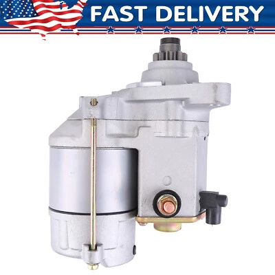 Starter For Acura Integra 1.8L 1994-2001 Automatic Trans 228000-2060 410-52432 Foto 1 de 4