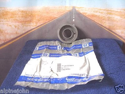 Synchronizer Transmission 12523078  GM Fits Camaro Firebird Cobra Viper T45   R1 - Image 1 of 4