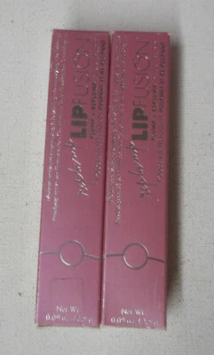 Lote de 2 tubos FUSION BEAUTY LIP FUSION LÁPIZ LABIAL LÍQUIDO RELLENO STARLET sellado Foto 1 de 3