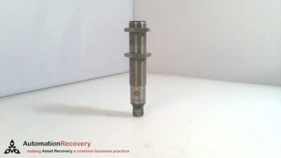 IFM UGT509, ULTRASONIC SENSOR #329242 - Image 1 of 4