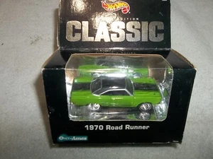 Hot Wheels Special Edition Classic 1970 Road Runner in grün nur bei Ames - Bild 1 von 1