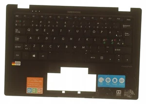Klawiatura MEDION Akoya E3221 MD61288 SE NO DK A - Zdjęcie 1 z 3