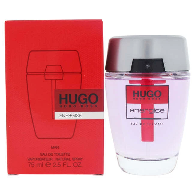 Hugo Boss Hugo Energise por Hugo Boss para hombre - 2,5 OZ eau de parfum spray Foto 1 de 1