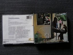 Pink Floyd Ummagumma - Doppel CD - BIG Box - Bild 1 von 3