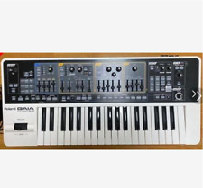 ROLAND GAIA SH-101 synthesizer keyboard Fast Free shipping from Japan