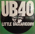 Ub40 - Little Baggariddim - A&M Records, A&M Records - Sp6-5090, Sp-06-5090 - 12