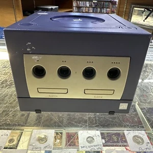 Nintendo GameCube Console Only. Not Working. DOL-001 System. For Parts or Repair - Picture 1 of 4