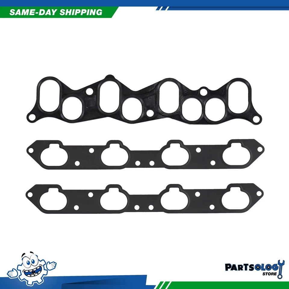 Junta de colector de admisión DNJ IG651 para 97-01 Infiniti Q45 4,1 L V8 DOHC 32v Foto 1 de 1