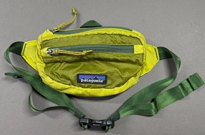 Легкая дорожная мини-сумка для походов Patagonia оливковый цвет - Изображение 1 из 4