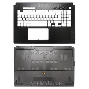Nowość dla ASUS TUF Gaming F17 FX707 FX707Z A17 FA707 FA707R 17 cali Palmrest + dół - Zdjęcie 1 z 5