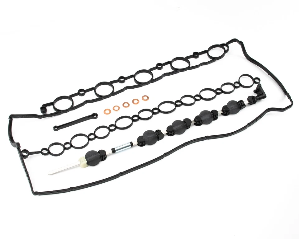 KIT DE RÉPARATION CLAPET VOLET D'ADMISSION VOLVO C30 S60 C70 V70 XC70 XC90 V50 - Photo 1/4