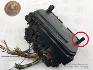 Caja de reles fusibles Peugeot Citroen BSM-L04-00 S118983004Q - Picture 1 of 6