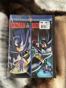 Batman The Animated Series DVD - Picture 1 of 2