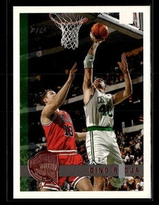 1997-98 Topps #38 Dino Radja Minted in Springfield - Picture 1 of 2