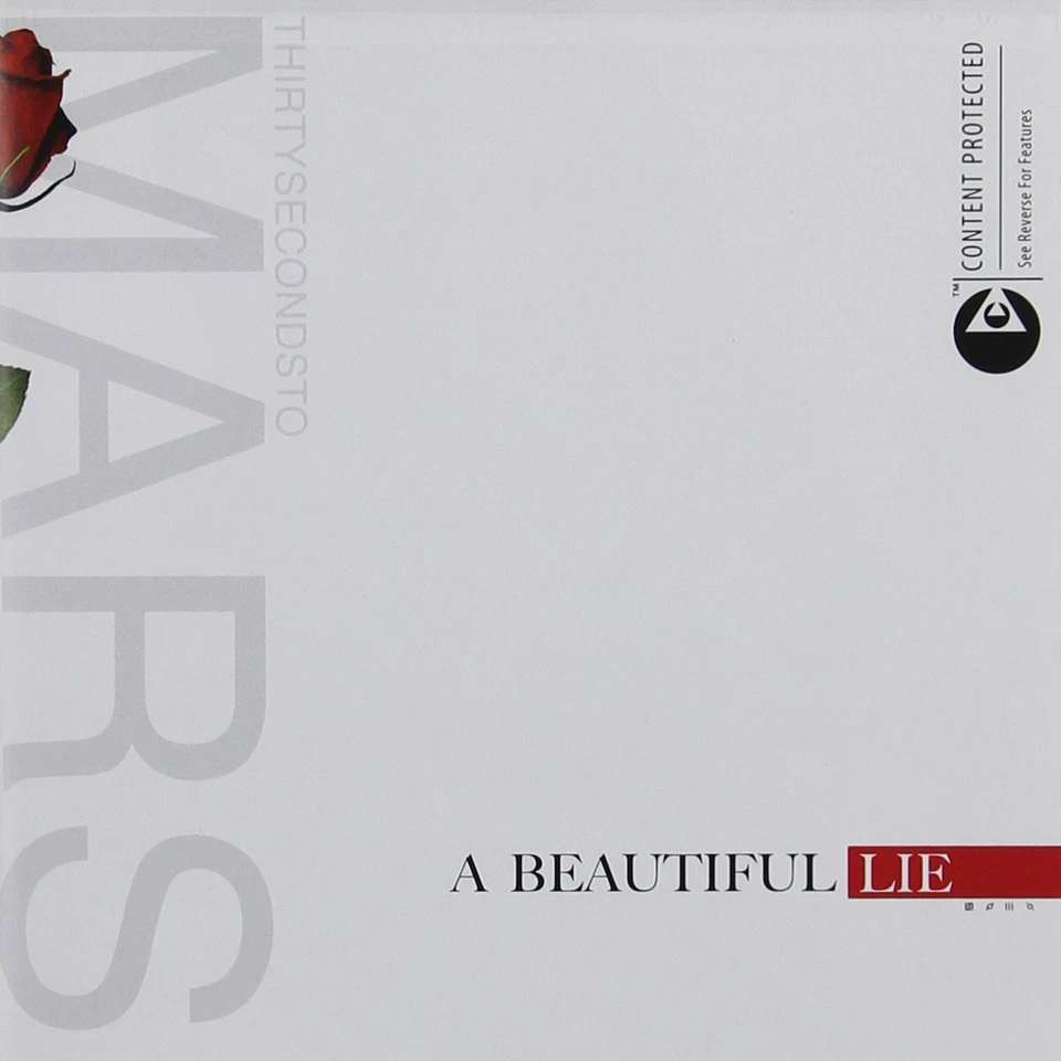 A Beautiful Lie - Image 1 of 1