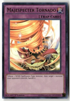 #DOCS-EN072 - Majespecter Tornado - WB1UR Foto 1 de 2