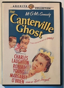 The Canterville Ghost DVD 1944 Archive Collection ** Please read description ** - Picture 1 of 2