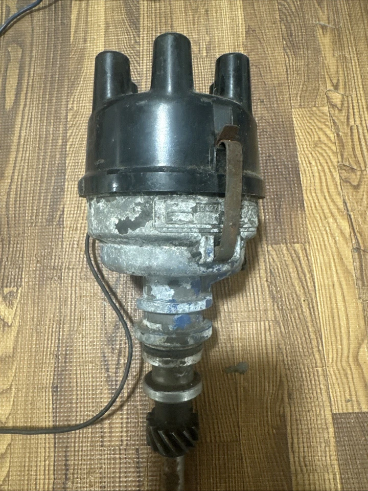 Ford Falcon Fairlane Mustang 1968 distribuidor de 6 cilindros C8DF-12127-c Autolite Foto 1 de 4