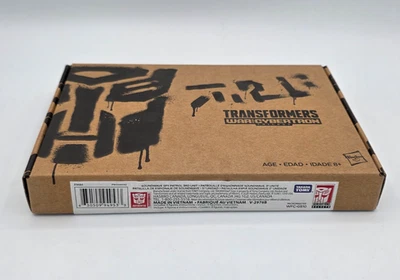 "NOVO" - SOUNDWAVE SPY PATROL 3ª UNIDADE (Gerações de Transformadores) - SELADO! - Imagem 1 de 2