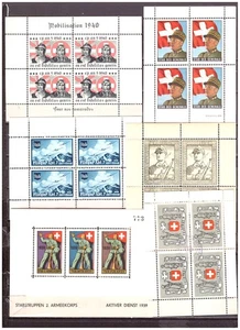 # 109 --- SOLDATENMARKEN SOLDIER STAMPS POSTFRISCH - Bild 1 von 1
