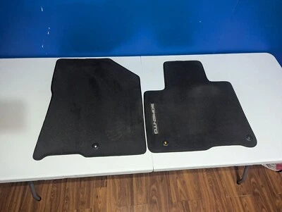 Juego de alfombrillas alfombrillas para 5 pasajeros Kia Sorento 2016-2018 C6014-ADU00 OEM  Foto 1 de 2