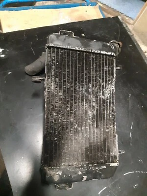 Suzuki Sv650 1999 Radiator - Image 1 of 4