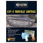 Lvt-4 "Buffalo" Amtrac, Bolt Action Wargaming Metal Model