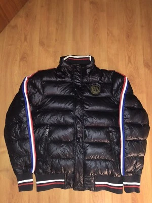 Chaqueta de plumón Diesel para mujer talla L-Xl negra Foto 1 de 4