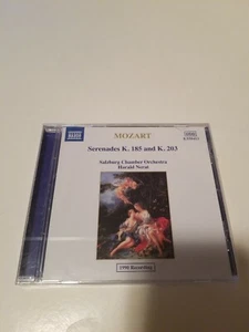 Keith Anderson: Mozart: Serenaden KV185 & K.203 CD (1993) - Bild 1 von 2
