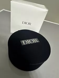 Christian Dior Vanity Pouch Makeup Case with inner mirror 15×7cm IN BOX - Picture 1 of 4